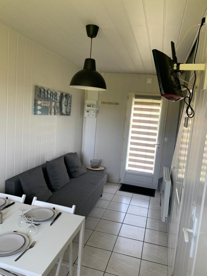 Resid Home 2 - Duplex Cosy Avec Parking Gratuit 圣莱奥纳尔 外观 照片