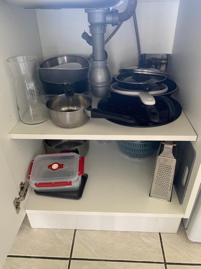 Resid Home 2 - Duplex Cosy Avec Parking Gratuit 圣莱奥纳尔 外观 照片