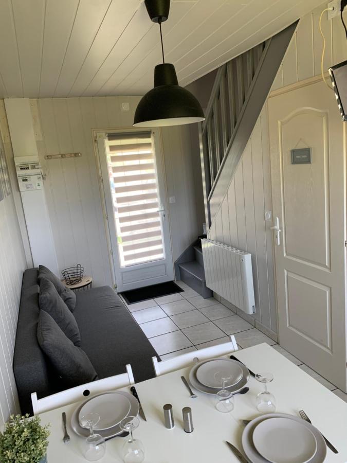 Resid Home 2 - Duplex Cosy Avec Parking Gratuit 圣莱奥纳尔 外观 照片